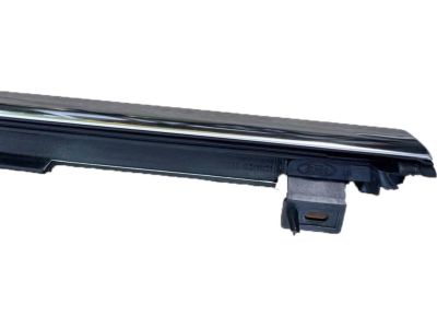 Ford FR3Z-6321453-D Weatherstrip Assembly - Door Window, Driver Side