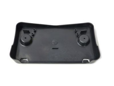 Lincoln BA1Z-17A385-A License Bracket