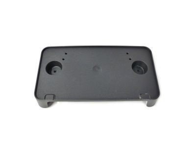 Lincoln BA1Z-17A385-A License Bracket