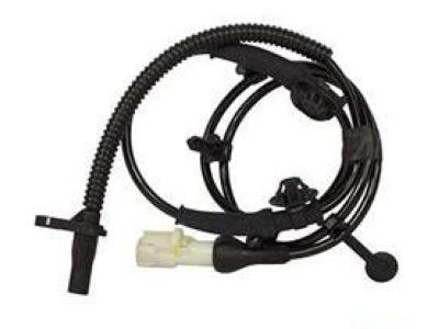 Ford DT4Z-2C205-AB ABS Sensor, Front Driver Side