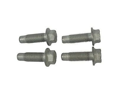 Ford -W506452-S439 Bumper Bracket Bolt, Rear