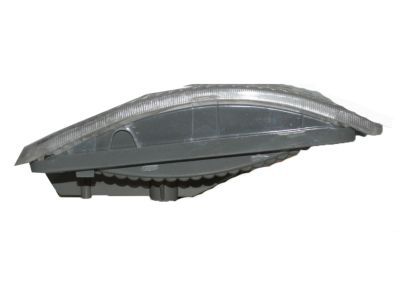 Ford F2TZ-15A201-C Side Marker Lamp, Passenger Side