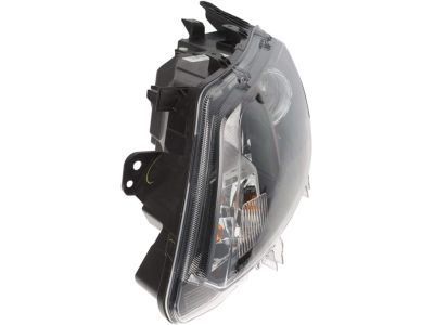Ford 9E5Z-13008-B Headlamp Assembly, Front Driver Side