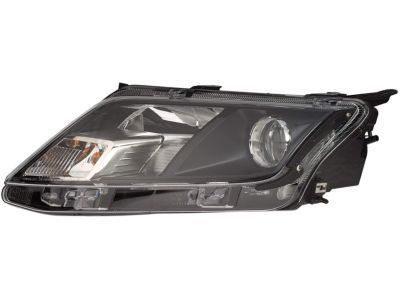 Ford 9E5Z-13008-B Headlamp Assembly, Front Driver Side