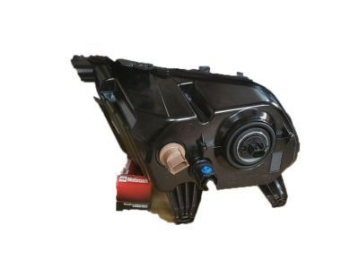 Ford AR3Z-13008-C Headlamp Assembly, Front Passenger Side