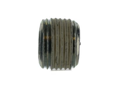 Ford 6C2Z-4N282-AA Differential Carrier Plug