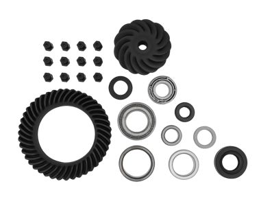 Ford FL3Z-4209-F Gear And Pinion Assembly - Driving