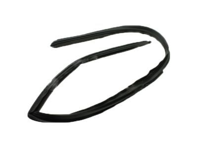 Ford 4C7Z-7851223-AA Weatherstrip                       