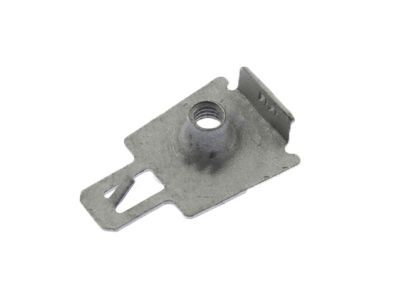 Ford -W711591-S439 Battery Tray Retainer Nut