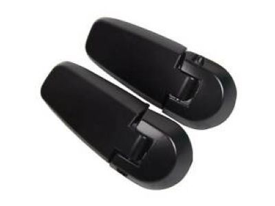 Lincoln 2L1Z-78420A69-AA Hinge - Glass