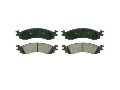 Ford AG1Z-2001-F Brake Pads, Front