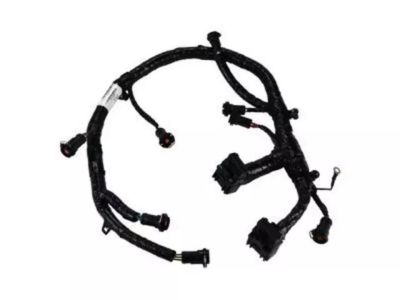 Ford 4C3Z-9C891-B Wire Assembly 4C3Z-9C891-B Ford Wire Assembly Product Photo 1 of 4