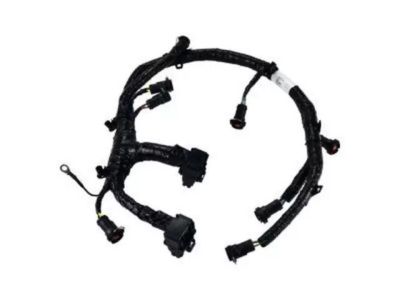 4C3Z-9C891-B Ford Wire Assembly Product Photo 2 of 4