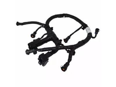 4C3Z-9C891-B Ford Wire Assembly Product Photo 3 of 4