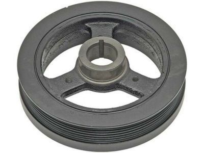 Lincoln Harmonic Balancer - F6ZZ-6312-AB