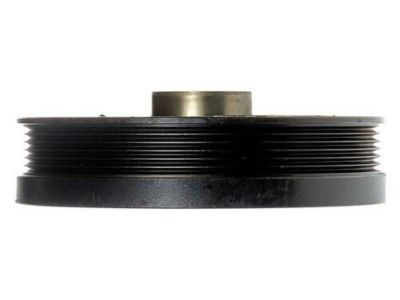 Lincoln F6ZZ-6312-AB Pulley
