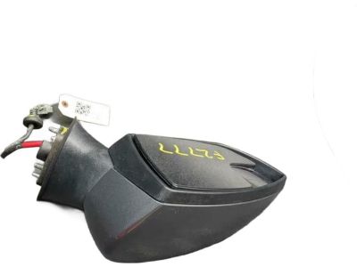 Ford GN1Z-17683-C Mirror Assembly - Rear View Outer, Driver Side