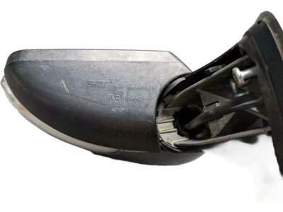 Ford GN1Z-17683-C Mirror Assembly - Rear View Outer, Driver Side