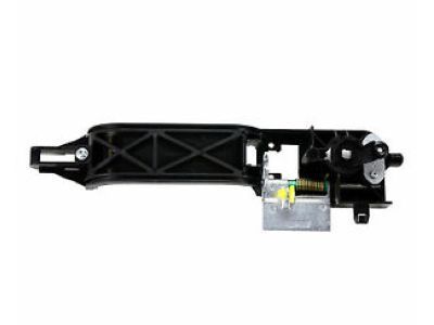 Ford 5L8Z-78223N03-AA Reinforcement, Driver Side