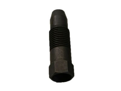 Ford E7TZ-9B471-A Nut - Union                        