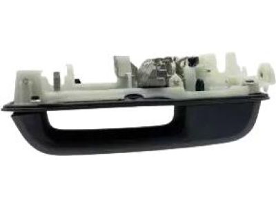 Ford HC3Z-2522404-CCPTM Handle Assembly - Door - Outer, Passenger Side