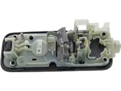 Ford HC3Z-2522404-CCPTM Handle Assembly - Door - Outer, Passenger Side