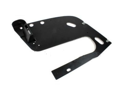 2004 Lincoln Town Car Air Deflector - 6W1Z-8327-A