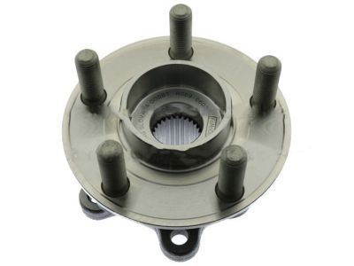 Lincoln K2GZ-1104-A Front Hub & Bearing
