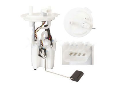 Mercury 6G1Z-9H307-A Fuel Pump Assembly