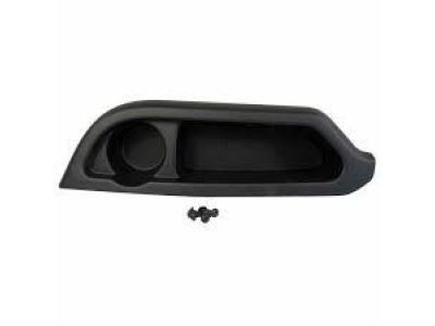 2017 Ford Police Interceptor Utility Cup Holder - BB5Z-7813560-AE