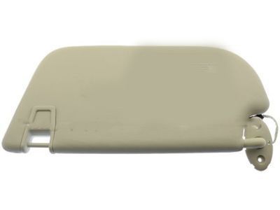 Ford CJ5Z-7804105-BA Visor Assy - Sun