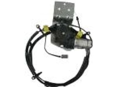 Ford 8C3Z-2523394-A Motor And Linkage Assembly