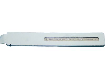 Ford BB5Z-7842528-A Name Plate
