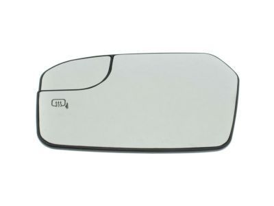 Mercury Car Mirror - BE5Z-17K707-D