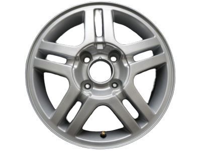 Ford Focus Spare Wheel - YS4Z-1007-CA
