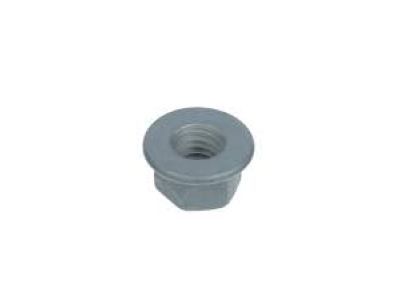 Mercury -W520113-S427 Nut - Adjusting