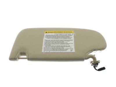Lincoln DS7Z-5404104-FA Sunvisor