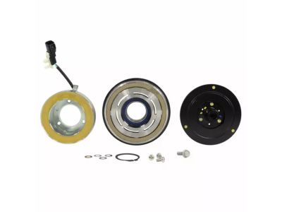 Ford FL3Z-19D786-C Clutch Assembly - Compressor