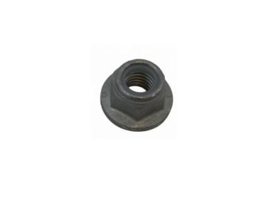 Mercury -W520213-S309 Nut - Hex.