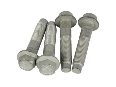 Lincoln -W715932-S439 Strut Lower Bolt