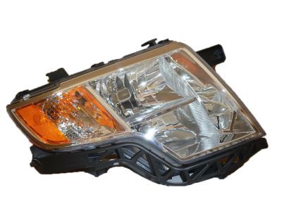 Ford 7T4Z-13008-A Headlamp Assembly, Front Passenger Side