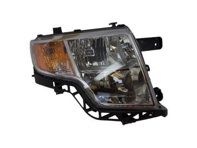 Ford 7T4Z-13008-A Headlamp Assembly, Front Passenger Side