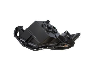 Ford 7T4Z-13008-A Headlamp Assembly, Front Passenger Side