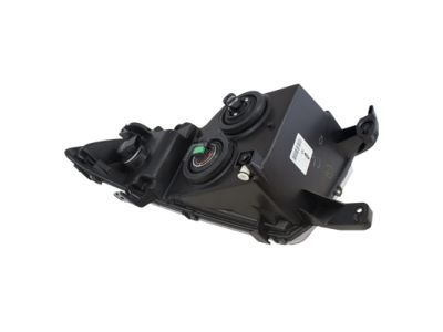 Ford 7T4Z-13008-A Headlamp Assembly, Front Passenger Side