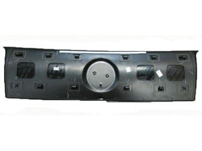 Ford DR3Z-63423A42-GA Emblem, Rear
