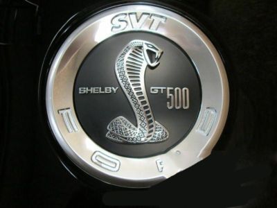 Ford DR3Z-63423A42-GA Emblem, Rear
