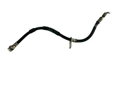 Ford AE8Z-2078-A Flex Hose, Front Passenger Side