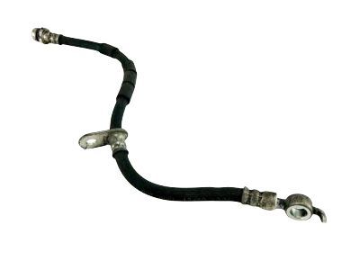 Ford AE8Z-2078-A Flex Hose, Front Passenger Side