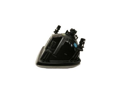 Mercury 5E6Z-15200-BA Fog Lamp Assembly