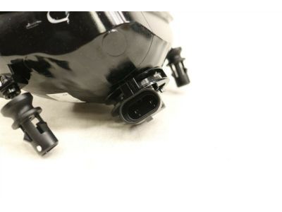 Mercury 5E6Z-15200-BA Fog Lamp Assembly